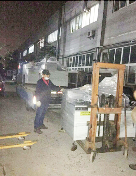 追加6臺(tái)鋁合金鋸切機(jī)，鄧氏投入快速生產(chǎn)！