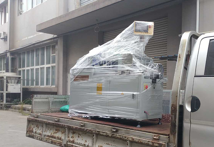 郭經(jīng)理采購(gòu)DS-A500全自動(dòng)鋸切機(jī)需求、顧慮、發(fā)貨